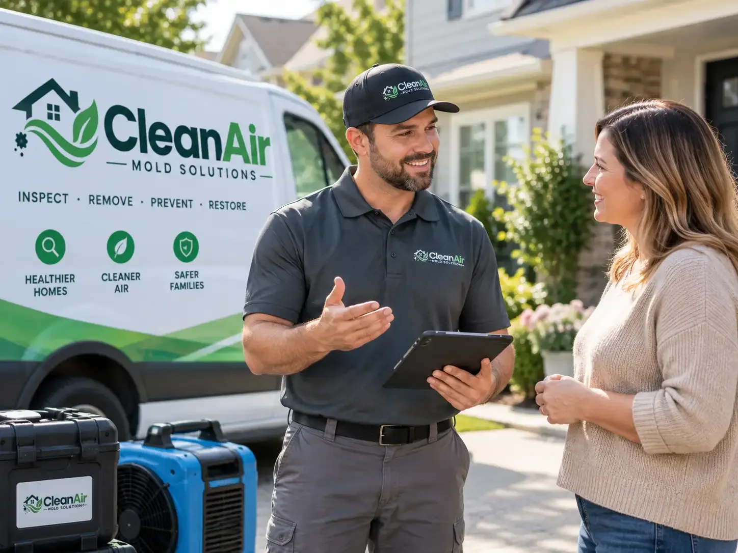 Mold Remediation Nashua, IA FAQs