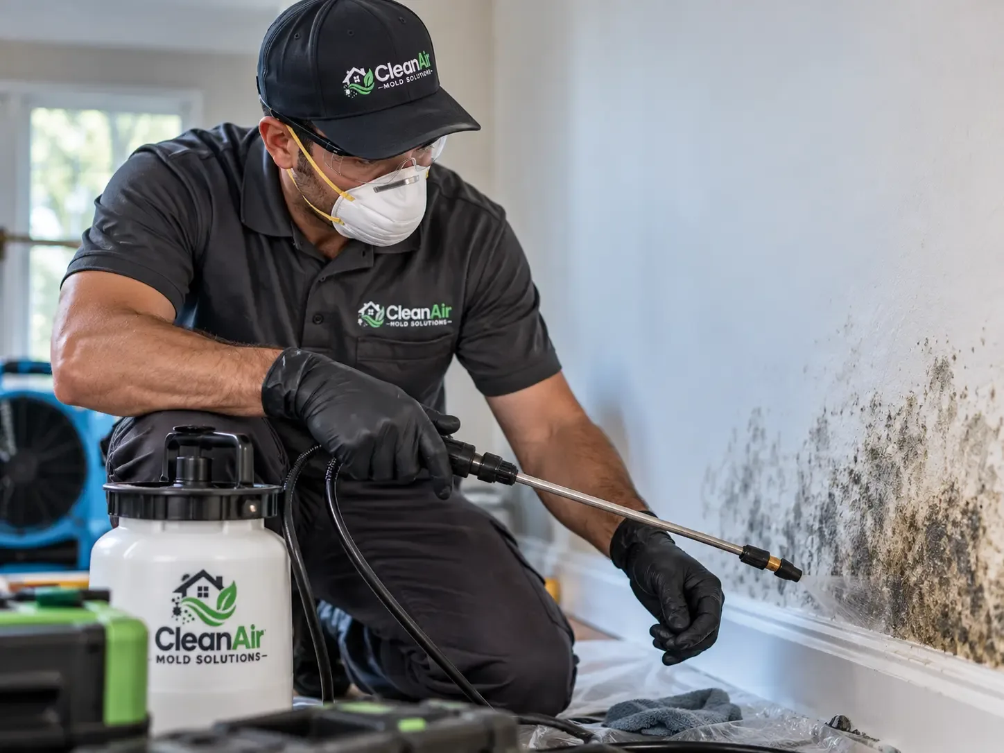 Why choose Mold Remediation in Nashua, IA
